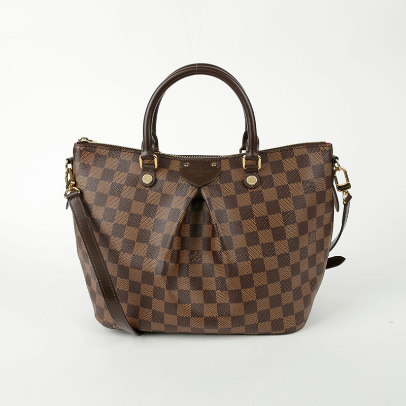 LOUIS VUITTON Siena 中型手提包與肩背包-0
