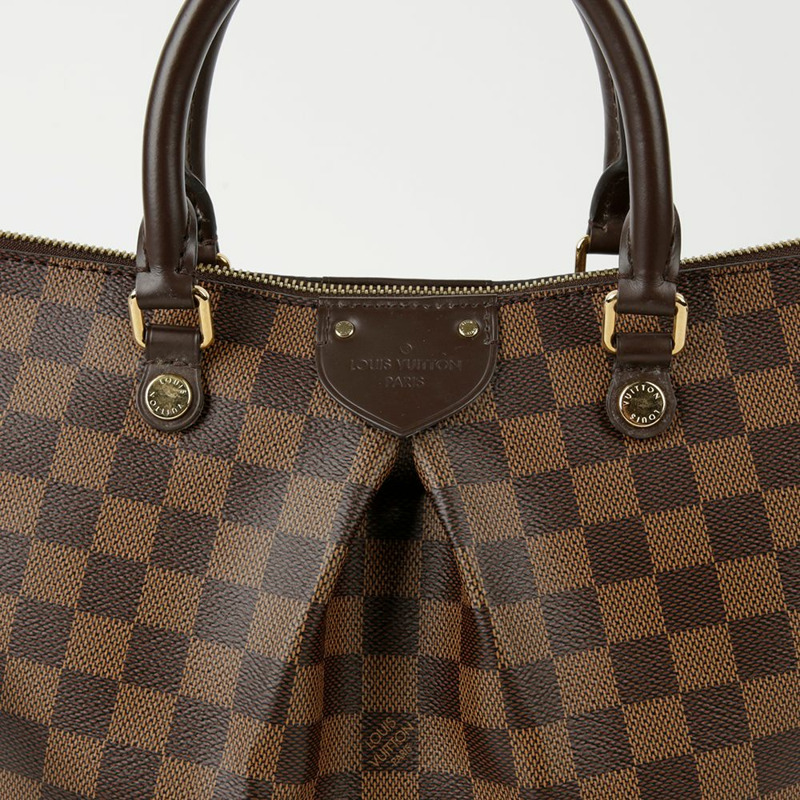 LOUIS VUITTON Siena 中型手提包與肩背包-1