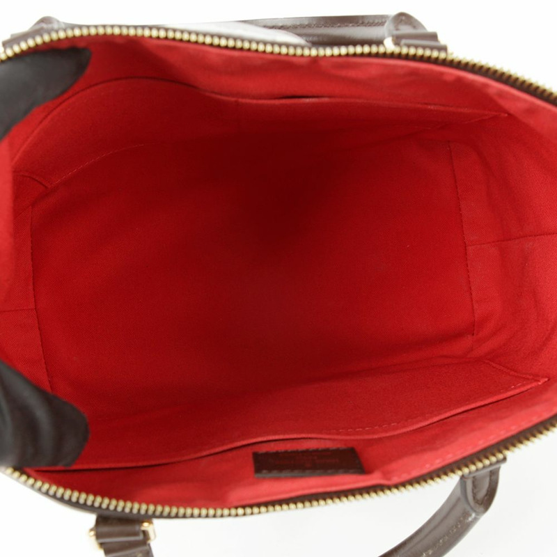 LOUIS VUITTON Siena 中型手提包與肩背包-8