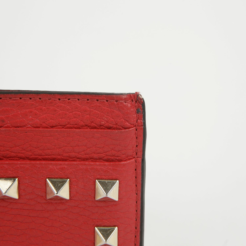 VALENTINO Rockstud 卡錢包-1