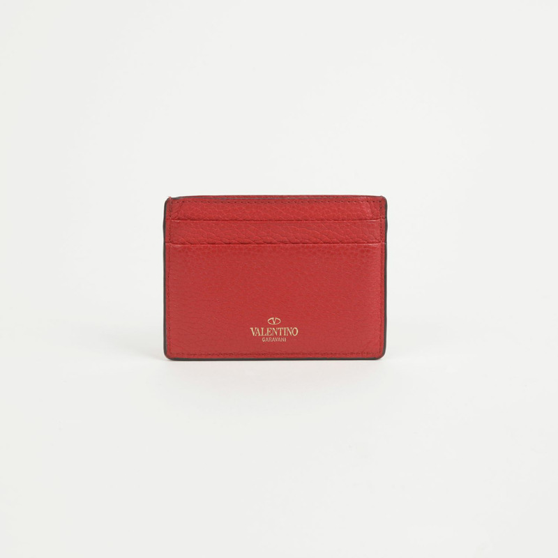 VALENTINO Rockstud 卡錢包-2