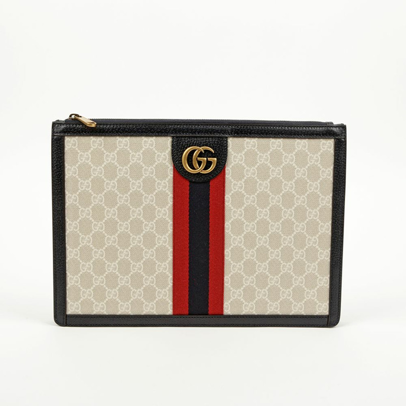 【包稅】GUCCI 韓國獨家 Ophidia 手拿包-1