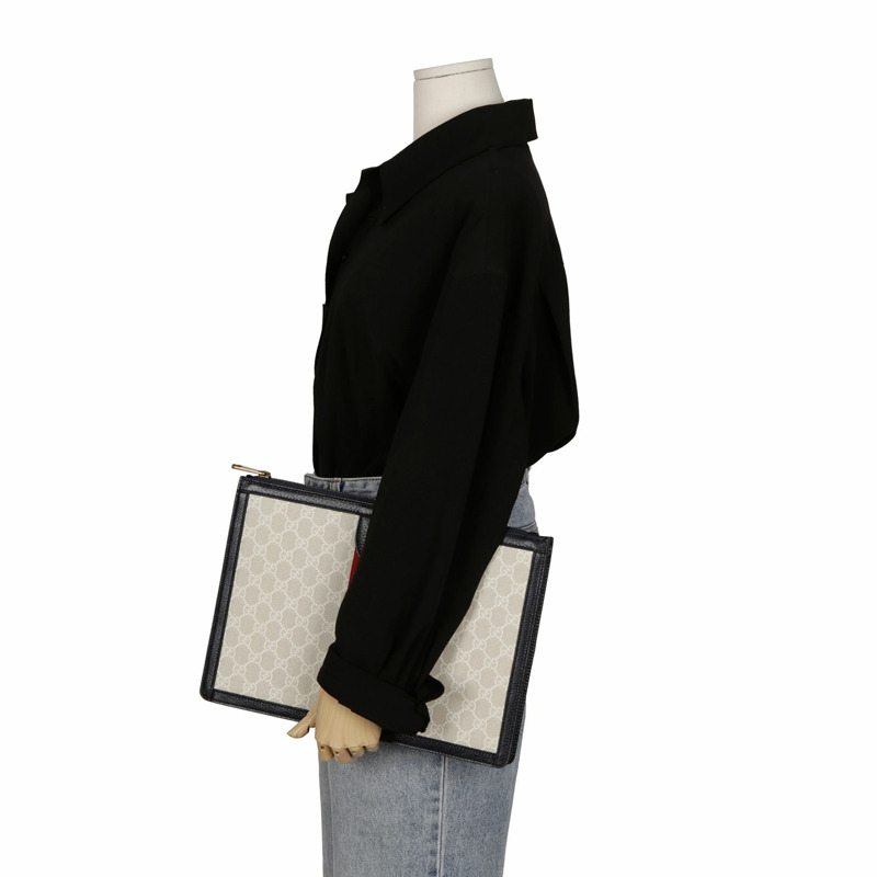 【包稅】GUCCI 韓國獨家 Ophidia 手拿包-7