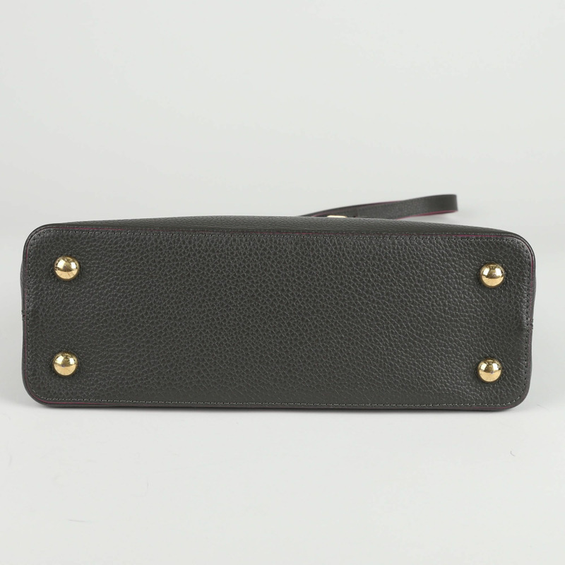 LOUIS VUITTON Capucines MM 手提包和單肩包-6