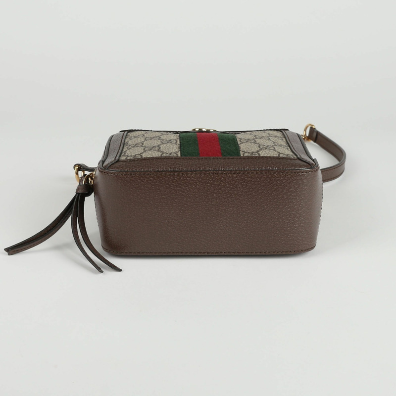 GUCCI Ophidia 迷你肩斜背包-5