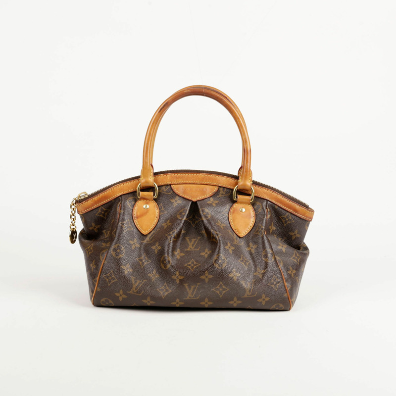 LOUIS VUITTON Tivoli PM 手提包-0