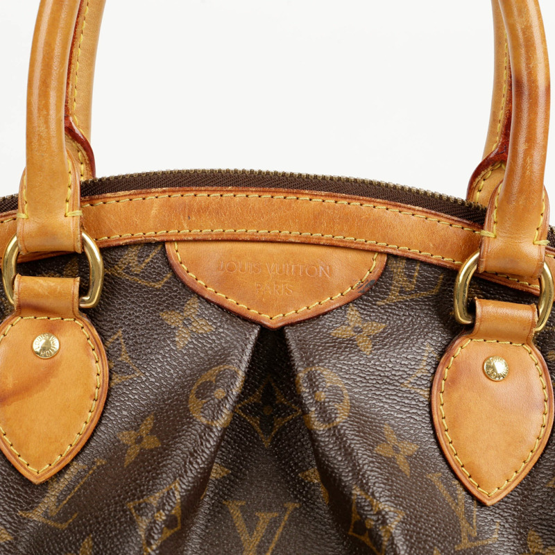 LOUIS VUITTON Tivoli PM 手提包-1