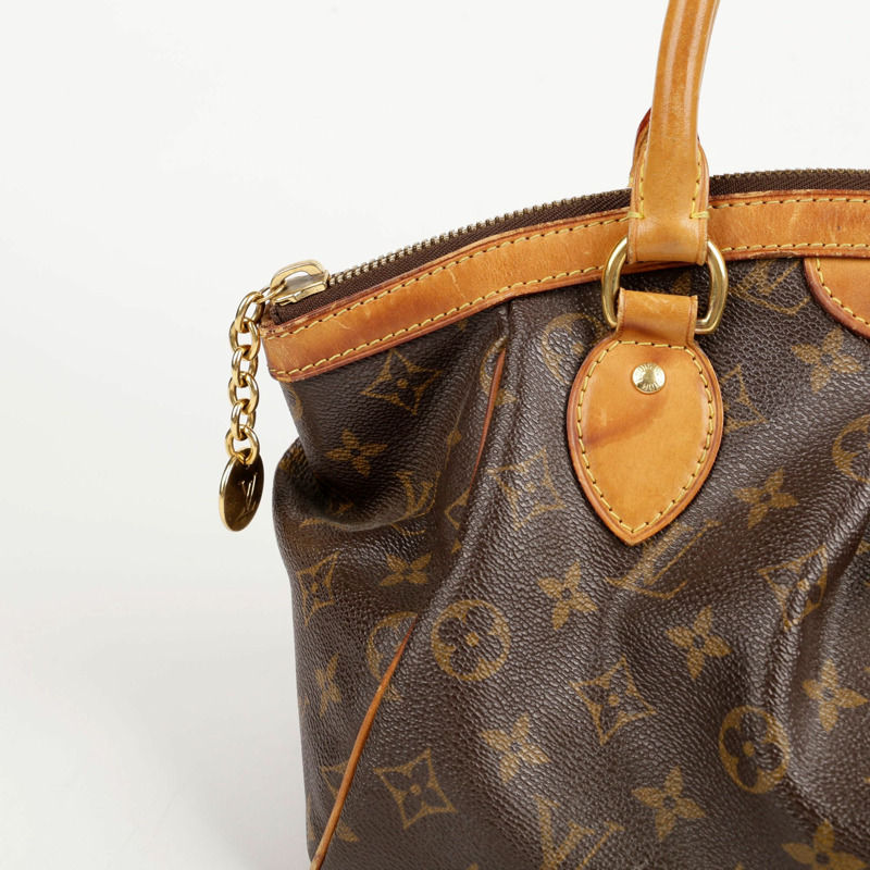 LOUIS VUITTON Tivoli PM 手提包-2