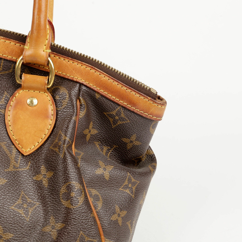 LOUIS VUITTON Tivoli PM 手提包-3