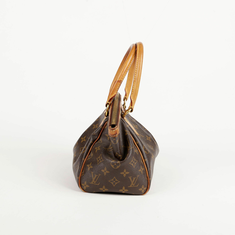 LOUIS VUITTON Tivoli PM 手提包-4