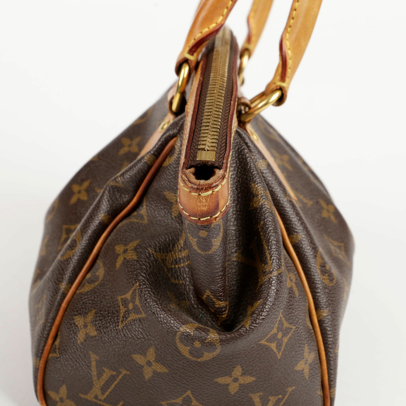 LOUIS VUITTON Tivoli PM 手提包-5
