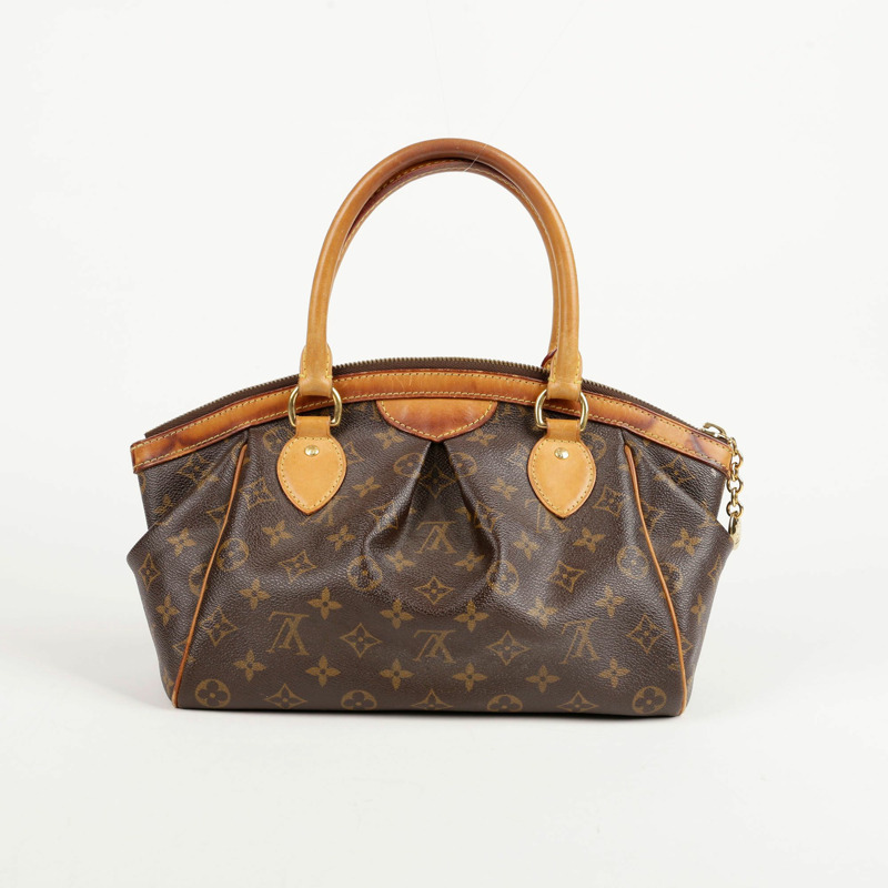 LOUIS VUITTON Tivoli PM 手提包-6