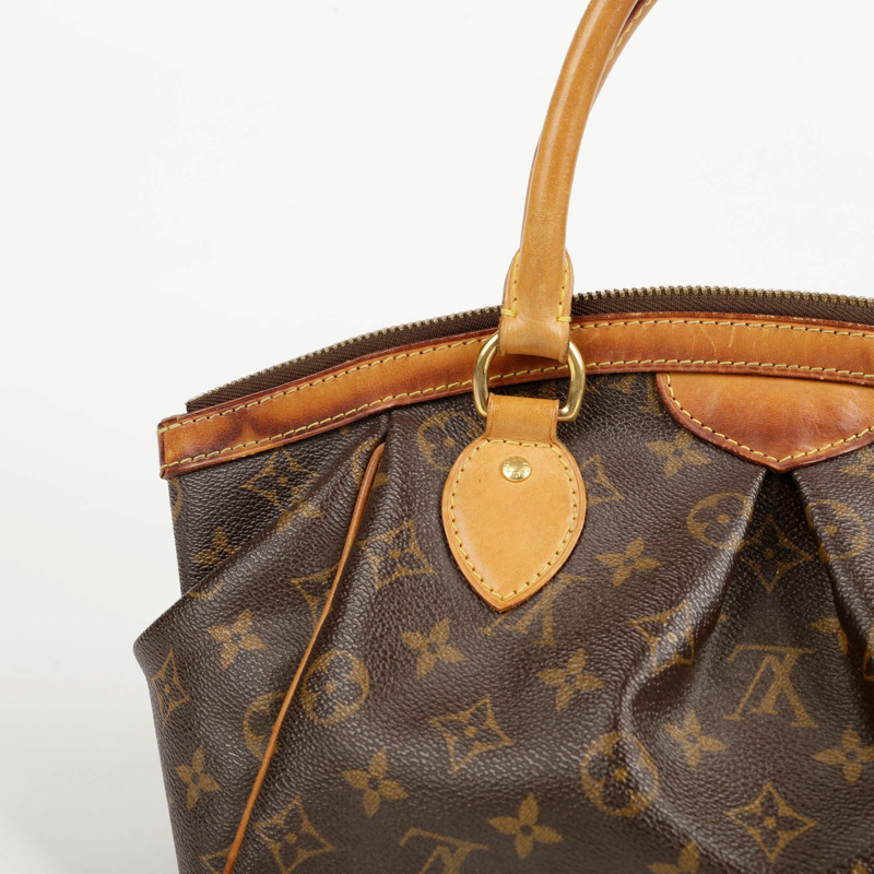 LOUIS VUITTON Tivoli PM 手提包-7