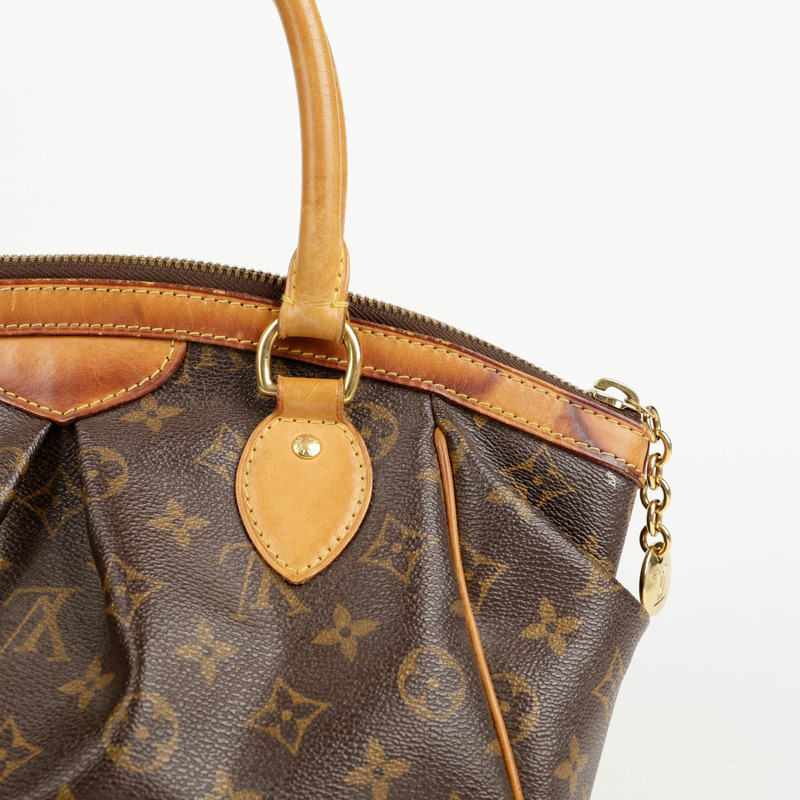 LOUIS VUITTON Tivoli PM 手提包-8