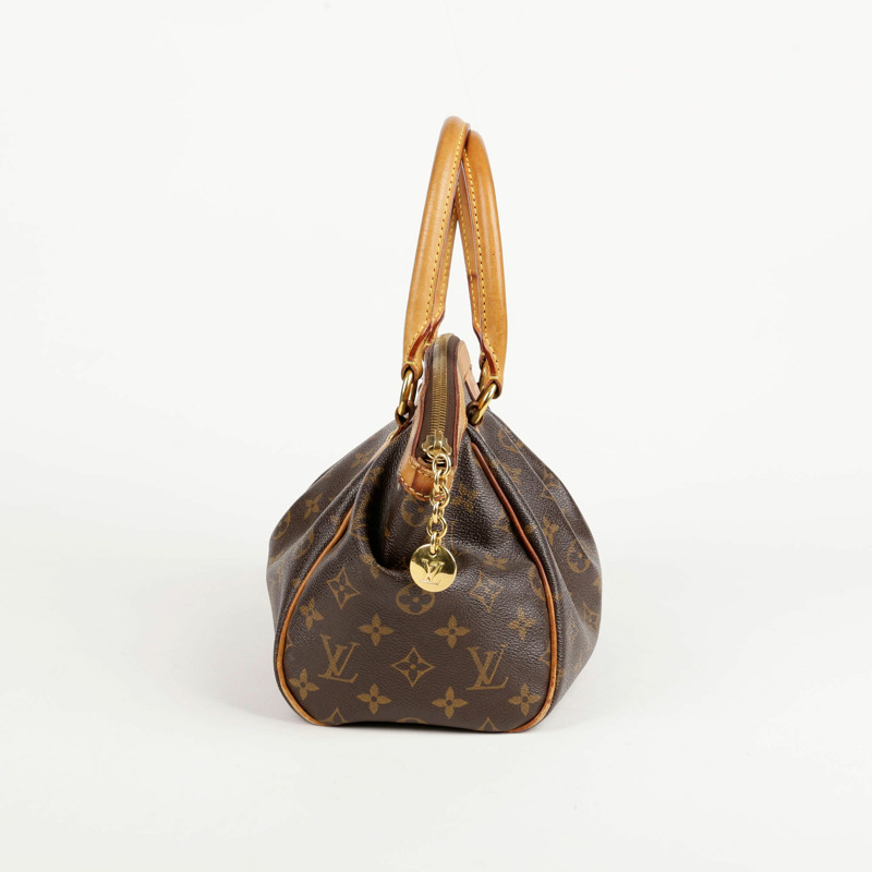 LOUIS VUITTON Tivoli PM 手提包-9