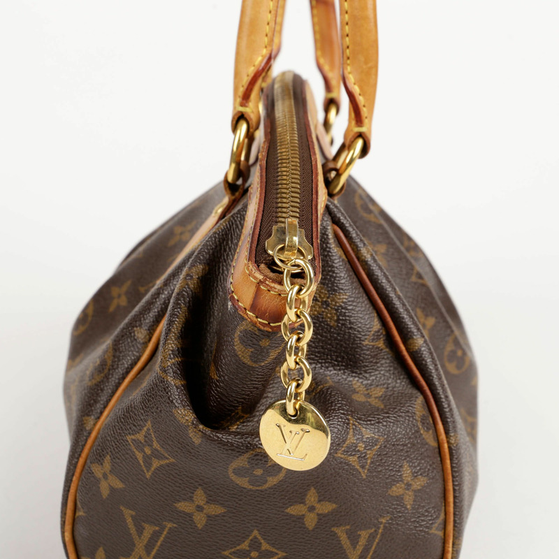 LOUIS VUITTON Tivoli PM 手提包-10
