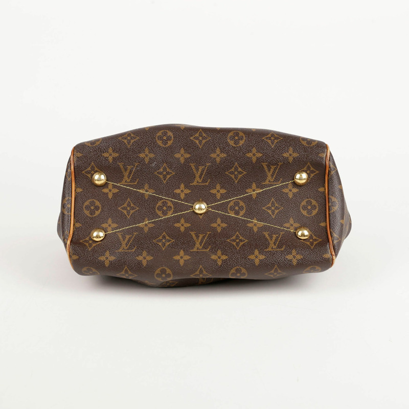 LOUIS VUITTON Tivoli PM 手提包-11