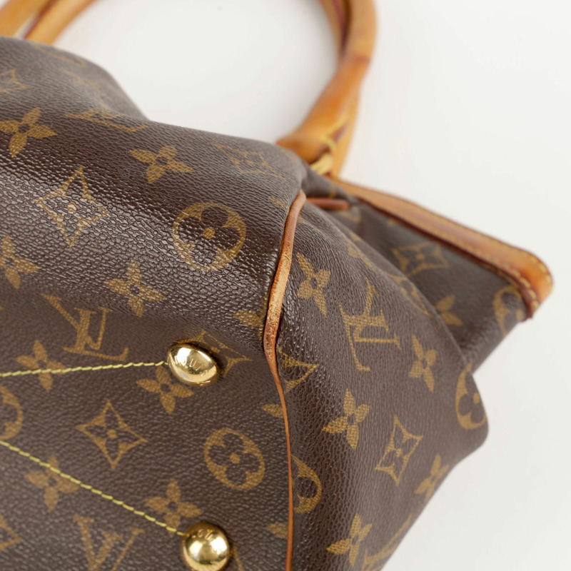 LOUIS VUITTON Tivoli PM 手提包-13