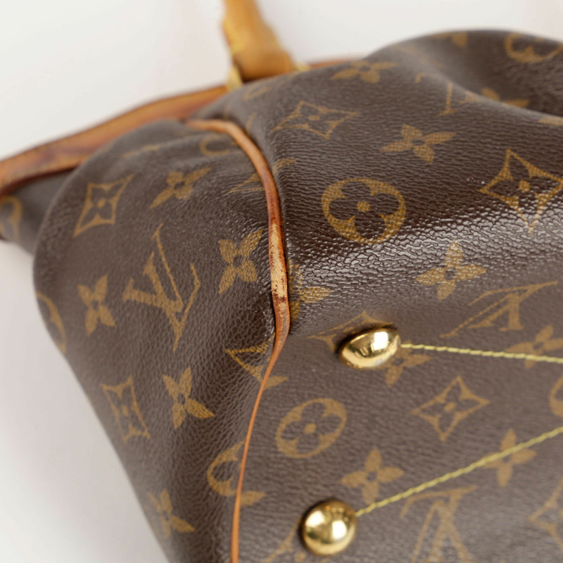 LOUIS VUITTON Tivoli PM 手提包-14