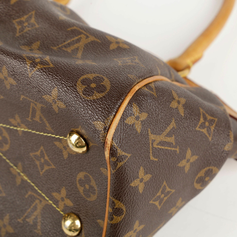 LOUIS VUITTON Tivoli PM 手提包-15