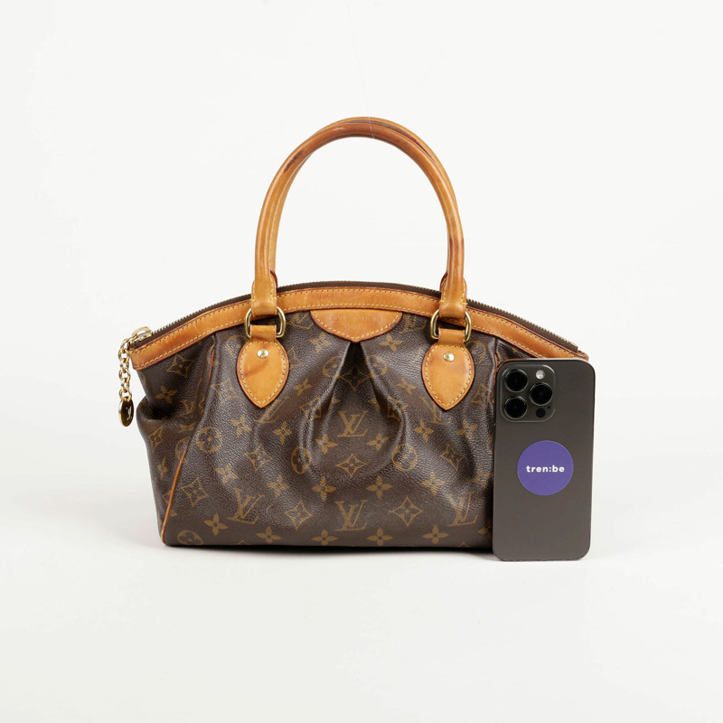 LOUIS VUITTON Tivoli PM 手提包-18
