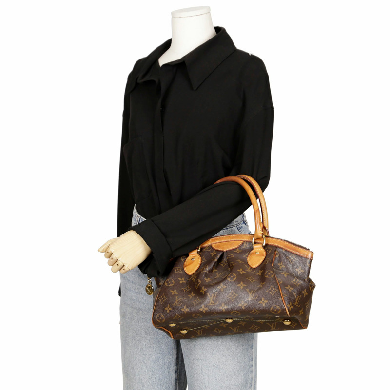 LOUIS VUITTON Tivoli PM 手提包-20