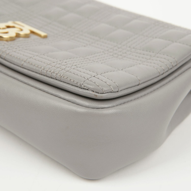 BURBERRY Rola 小號鏈條單肩包-7