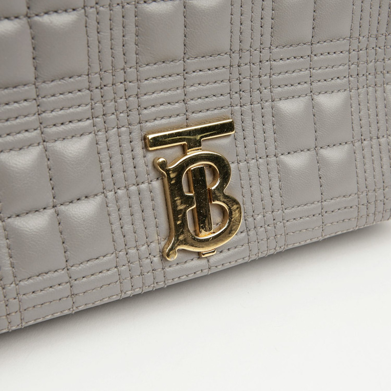 【包稅】BURBERRY 小號鏈條單肩包-3