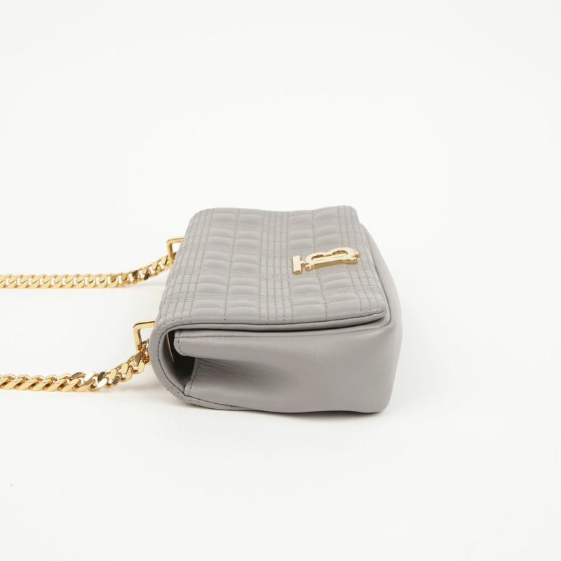 【包稅】BURBERRY 小號鏈條單肩包-4