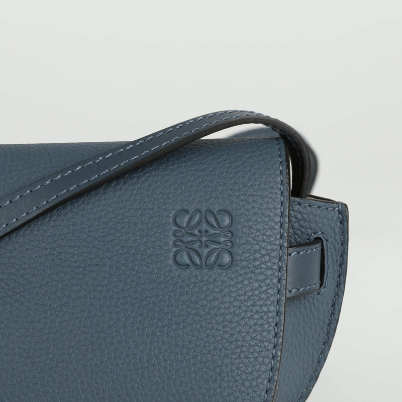 LOEWE 321 12 迷你 Gate 單肩斜背包-1