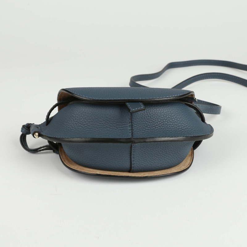 LOEWE 321 12 迷你 Gate 單肩斜背包-5