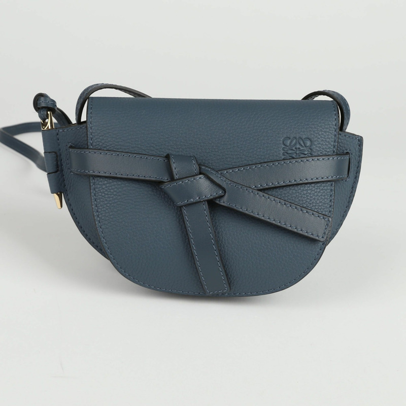 LOEWE 321 12 迷你 Gate 單肩斜背包-8