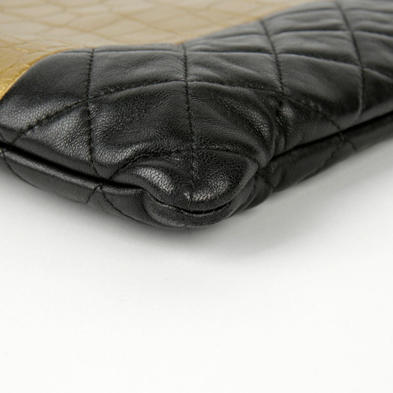 【包稅】CHANEL 2.55 新款中型離合器-7