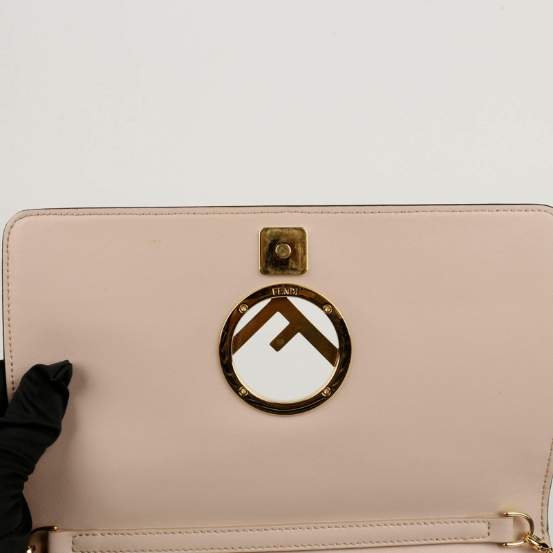 FENDI Kanni 小型肩斜背包-12