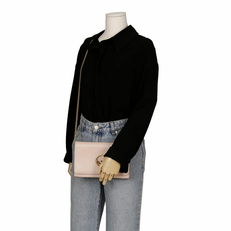 FENDI Kanni 小型肩斜背包-17