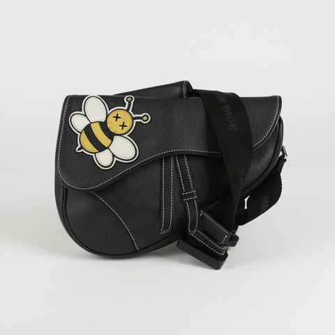 DIOR -KAUS蜜蜂鞍形腰包和斜背包