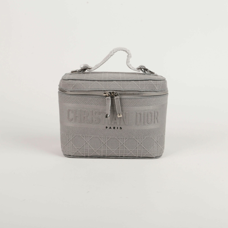 DIOR 旅行化妝包手提包 S5480VREY-1