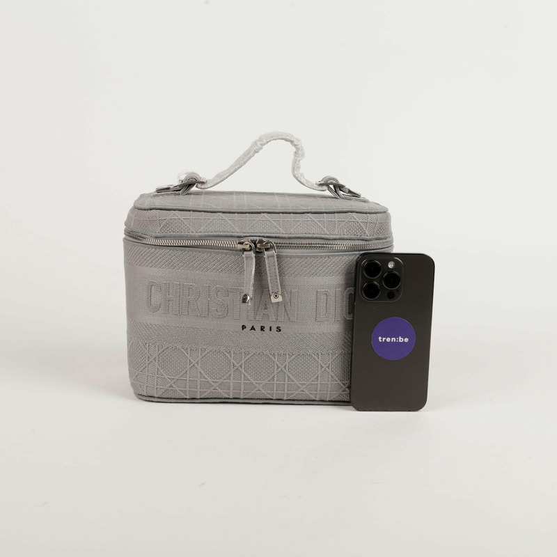 DIOR 旅行化妝包手提包 S5480VREY-8