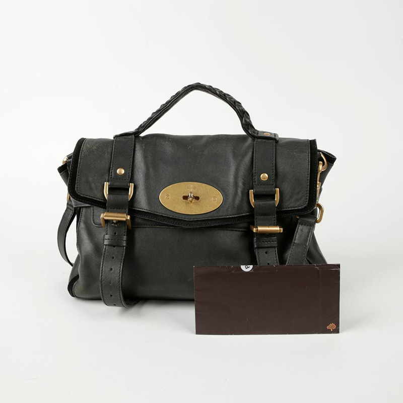MULBERRY Alexa 中型手提包與肩背包-0
