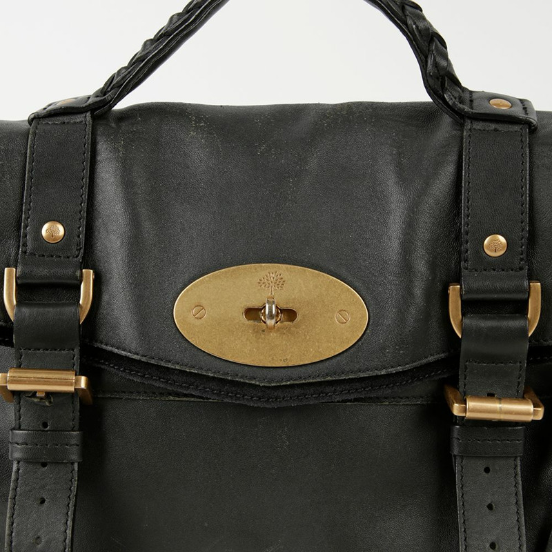 MULBERRY Alexa 中型手提包與肩背包-2
