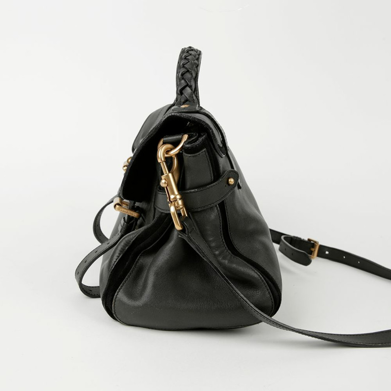 MULBERRY Alexa 中型手提包與肩背包-7