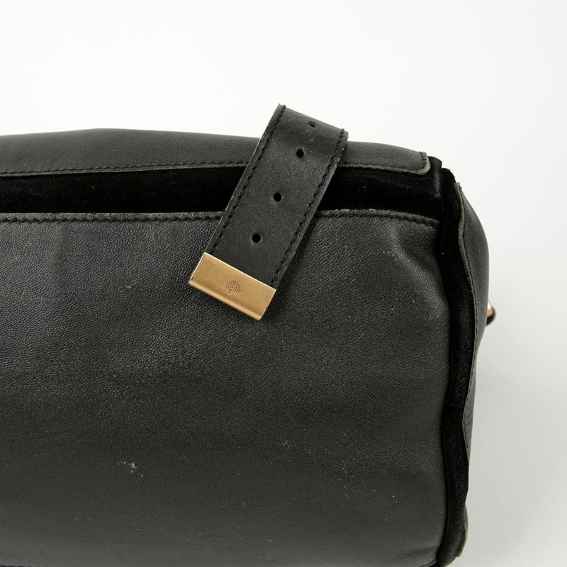 MULBERRY Alexa 中型手提包與肩背包-11