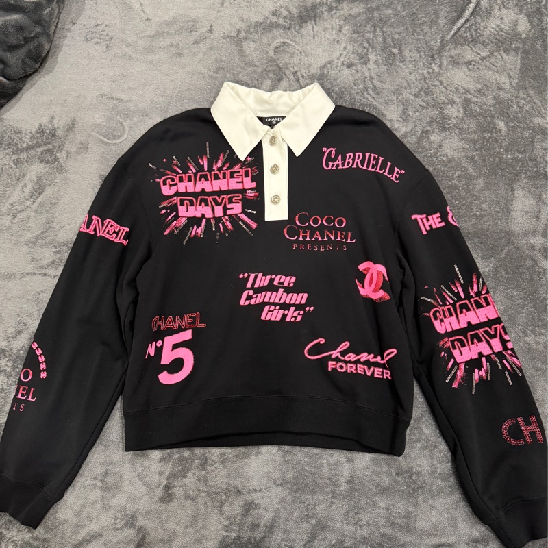 Chanel上衣-1