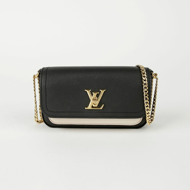 LOUIS VUITTON Lockme Tender 單背包與斜背包-1