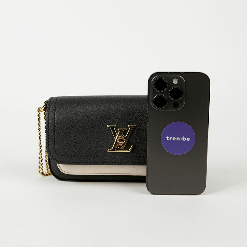 LOUIS VUITTON Lockme Tender 單背包與斜背包-7