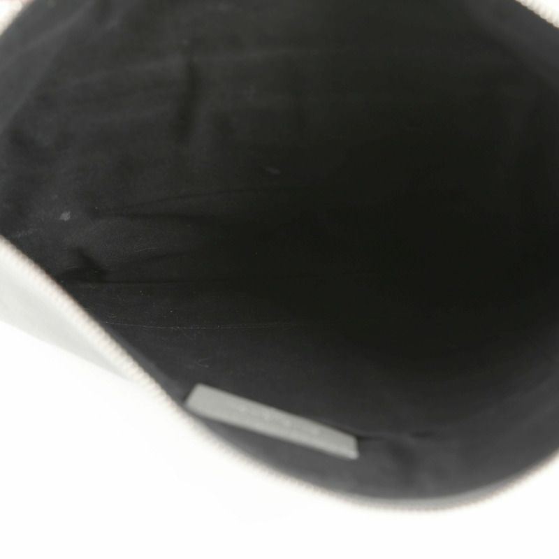BALENCIAGA 經典金屬邊緣中型手拿包-9
