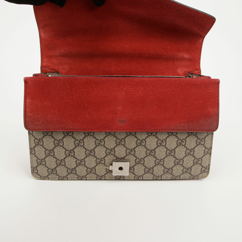 GUCCI Dionysus 小號肩背包-8