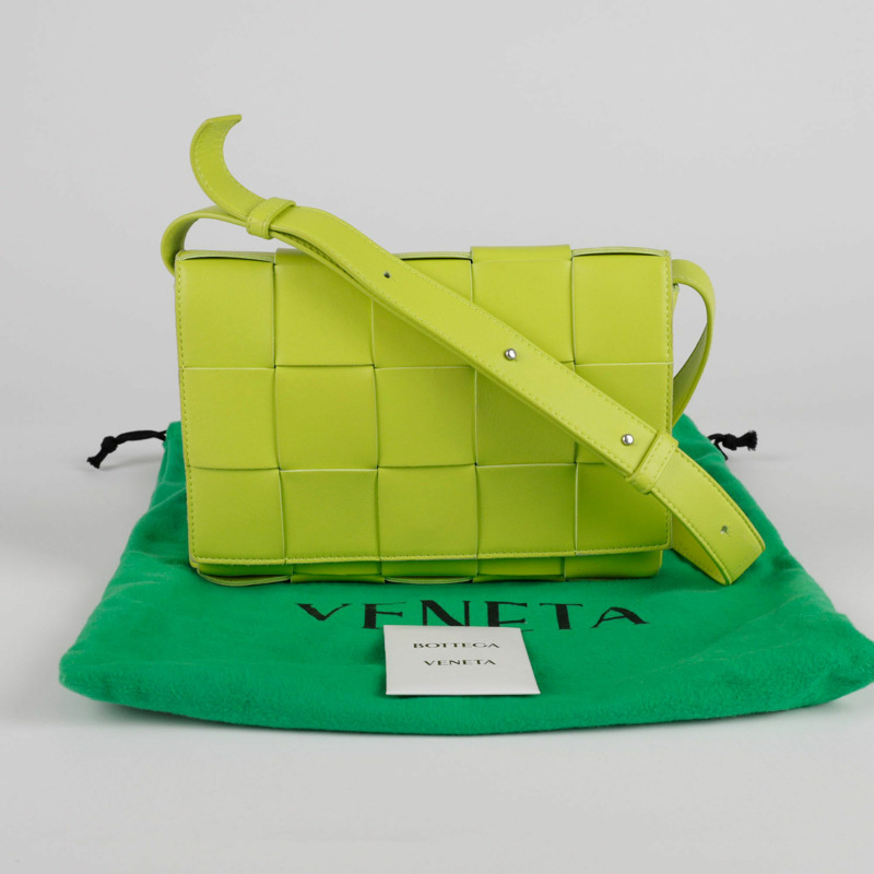BOTTEGA VENETA Cassette 單肩包與斜背包-0