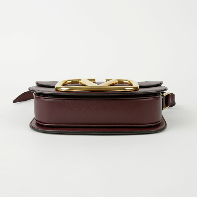 VALENTINO V Logo Superbee 中型單肩斜背包-7