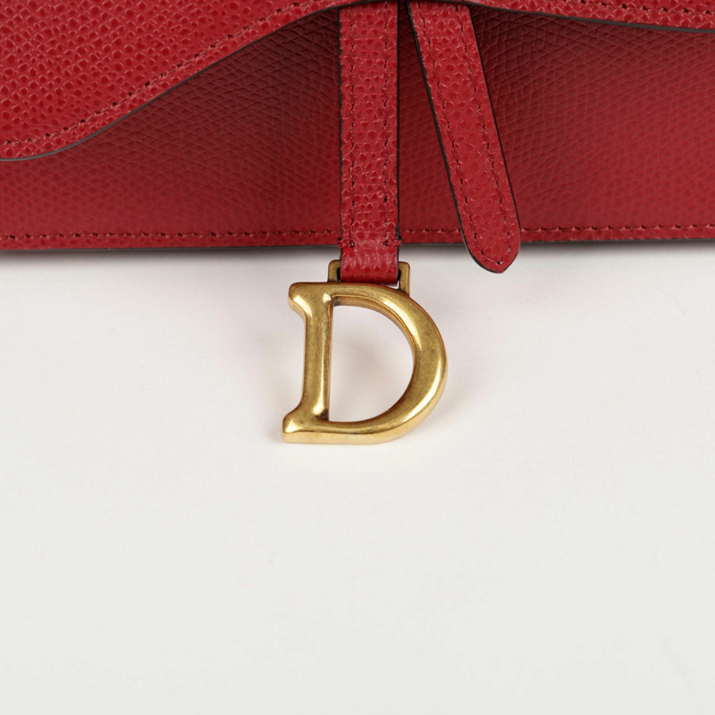 【包稅】DIOR 馬鞍形腰包-2